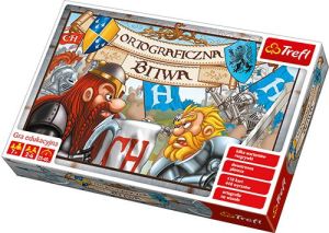 Trefl Ortograficzna Bitwa - 00639 1