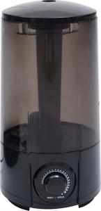 Wentylator vidaXL Stojący z mgiełką wodną czarny 7