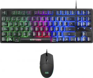Klawiatura + mysz Mars Gaming MCPTKL (MCPTKLES) 1