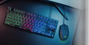 Klawiatura + mysz Mars Gaming MCPTKL (MCPTKLES) 2