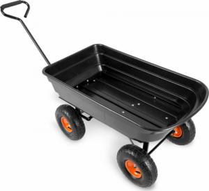 Humberg Wózek ogrodowy wywrotka 75L Humberg 4872 3