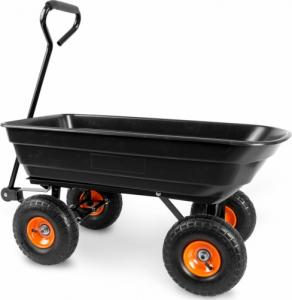 Humberg Wózek ogrodowy wywrotka 75L Humberg 4872 4