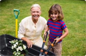 Humberg Wózek ogrodowy wywrotka 75L Humberg 4872 9