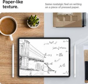 Spigen FOLIA OCHRONNA SPIGEN PAPER TOUCH 2-PACK IPAD PRO 12.9 2018/2020 2