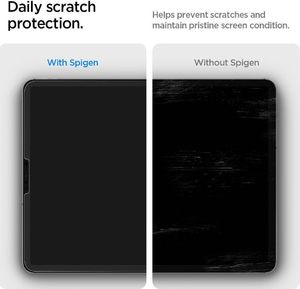 Spigen FOLIA OCHRONNA SPIGEN PAPER TOUCH 2-PACK IPAD PRO 12.9 2018/2020 4