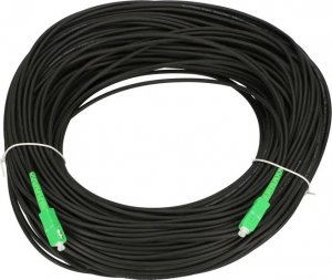 ExtraLink EXTRALINK PATCHCORD SC/APC-SC/APC SM G.657A2 SIMPLEX 80M ROUND DROP 1