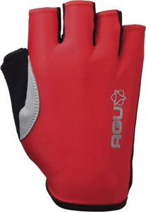 Agu Rękawiczki rowerowe AGU Quador Gloves red XXL 1