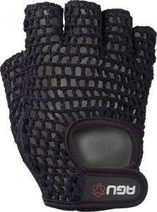 Agu Rękawiczki rowerowe (i na siłownię) AGU Populair Gloves black XL 1