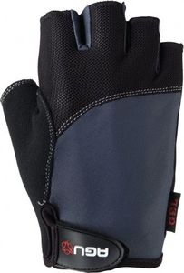 Agu Rękawiczki rowerowe AGU Poggio Gloves black XL 1
