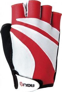 Agu Rękawiczki rowerowe AGU GelTec Gloves red XL 1