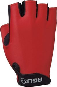 Agu Rękawiczki rowerowe AGU Amador Gloves red S 1