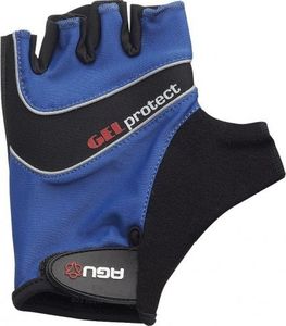 Agu Rękawiczki rowerowe AGU TorsoTec Gloves cobalt S 1