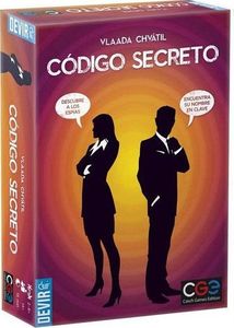 Devir Gra Codigo Secreto (wersja hiszpańska) 1