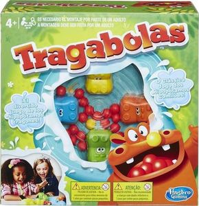 Hasbro Gra Planszowa Hungry Hippos (wersja hiszpańska) 1