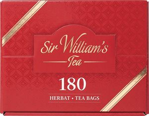 Sir Williams Tekturowy Prezenter z Herbatami Sir William's Tea 180 szt. 3