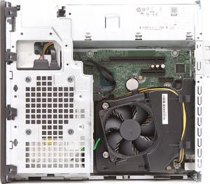 Komputer HP ProDesk 400 G4 SFF Intel Core i5-7500 16 GB 120 GB SSD Windows 10 Pro 5