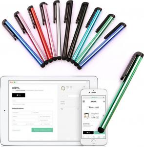 Rysik TelForceOne GSM100683 Czarny 5