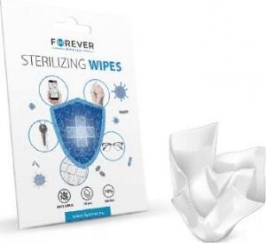 TelForceOne Chusteczki nawilżane do czyszczenia ekranów i plastików 200 szt. 2