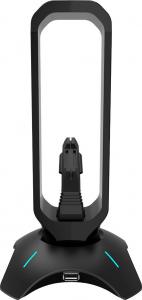 Canyon Stojak na słuchawki WH200B czarny (CND-GWH200B) 2