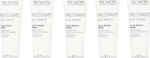 Revlon Maska do włosów Re-Start 10x15ml 1