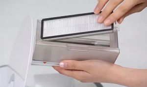 Litago Zestaw do Xiaomi Roborock s50 s55 filtr szczotka 3