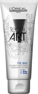 L’Oreal Paris Żel do Włosów Super Mocny Tecni Art Fix Max 6 200 ml 1