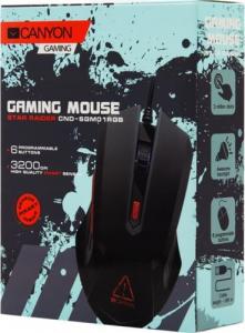 Mysz Canyon Star Raider (CND-SGM01) 3