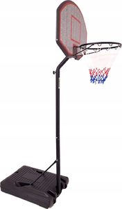 EricoKids Kosz do Koszykówki Mobilny Regulowany Stojak CDB-003A 4