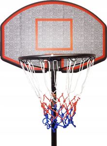 EricoKids Kosz do Koszykówki Mobilny Regulowany Stojak CDB-003A 5