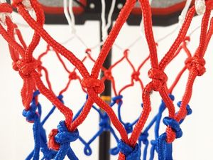 EricoKids Kosz do Koszykówki Mobilny Regulowany Stojak CDB-003A 8