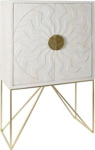 Dekodonia Kredens Dekodonia Żelazo Drewno mango (88 x 43 x 150 cm) 1