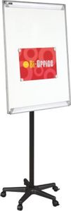 Flipchart Bi-Office Flipchart mobilny BI-OFFICE, 70x102cm, tablica suchoś. -magn 1