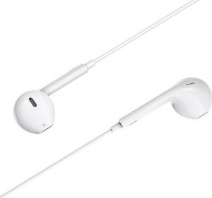 Słuchawki Borofone z mikrofonem i pilotem USB-C 2