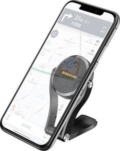 Borofone Uchwyt magnetyczny do samochodu BFO-BH26-B 4