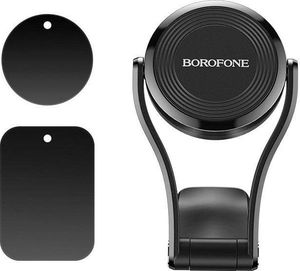 Borofone Uchwyt magnetyczny do samochodu BFO-BH26-B 5
