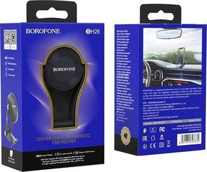 Borofone Uchwyt magnetyczny do samochodu BFO-BH26-B 7