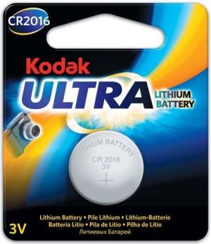 Kodak Bateria CR2016 1 szt. 1