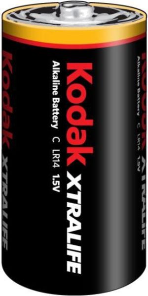 Kodak Bateria Xtralife C / R14 2 szt. 2