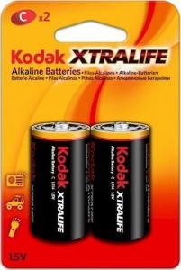 Kodak Bateria Xtralife C / R14 2 szt. 1