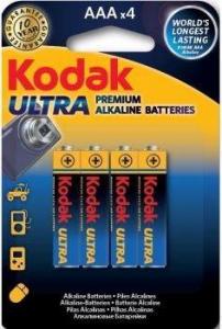 Kodak Bateria Ultra AAA / R03 4 szt. 1