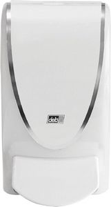 Dozownik do mydła DEB Dozownik mydła w pianie biały (HG-021500) 1
