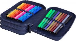 Piórnik Coolpack PIÓRNIK TRZYKOMOROWY Z WYPOSAŻENIEM DOGGIES JUMPER 3 CP 4