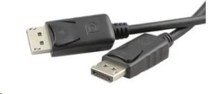 Kabel PremiumCord DisplayPort - DisplayPort 3m czarny (kport1-03) 1