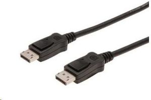 Kabel PremiumCord DisplayPort - DisplayPort 10m czarny (kport1-10) 1