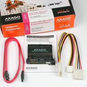 Adapter AV Axagon (RSI-X1) 2