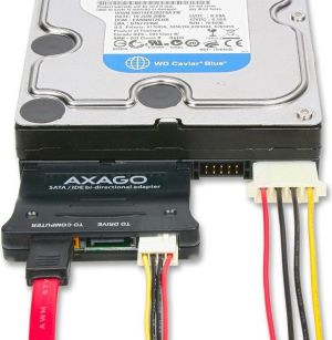 Adapter AV Axagon (RSI-X1) 3