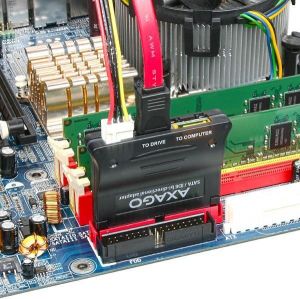 Adapter AV Axagon (RSI-X1) 4