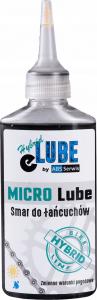 ABS Serwis Olej do łańcucha eLUBE Hybrid Micro Lube, 100ml Uniwersalny 1