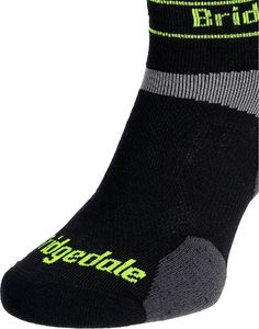 Bridgedale Skarpety Bridgedale Ultralight T2 Merino Sport Low - black 36 - 39 2