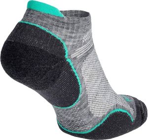 Bridgedale Skarpety damskie Bridgedale UL T2 Merino Performance Low - m.grey/sur 35 - 37 2